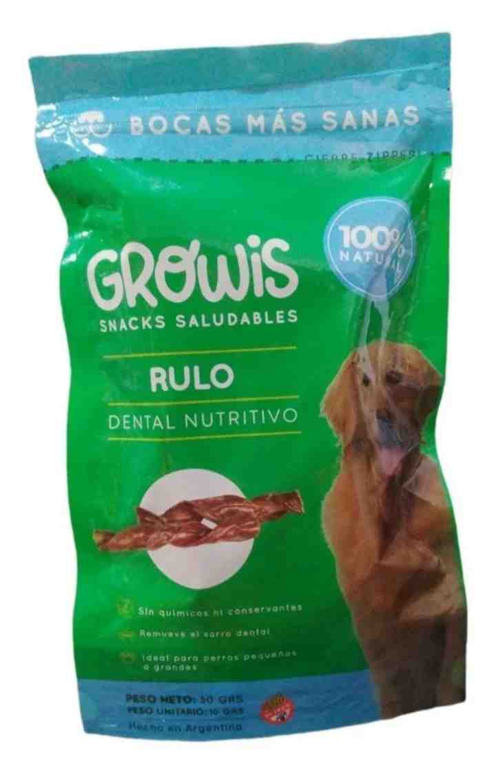 GROWIS RULO 3 UNIDADES